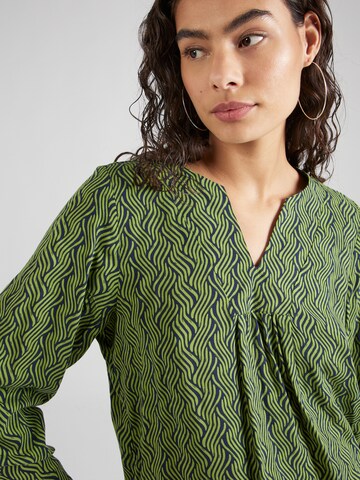 Camicia da donna 'KIKI' di Fransa in verde