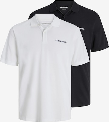 JACK & JONES Bluser & t-shirts i sort: forside