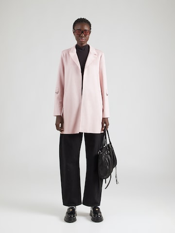 ONLY Mantel  'ONLJOLINE' in Lila: Vorderseite