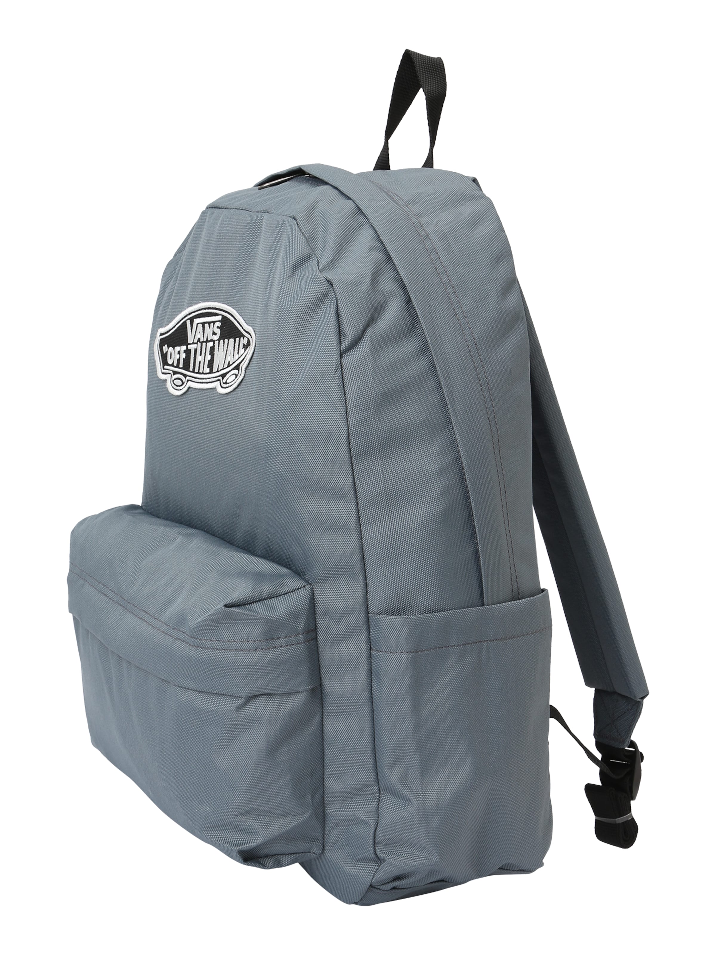 VANS Nahrbtnik 'Old Skool Classic' | siva barva