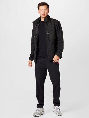 Veste en polaire fonctionnelle 'Boundary Trail' BILLABONG en noir