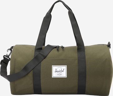 Herschel Torba weekendowa w kolorze zielony: przód