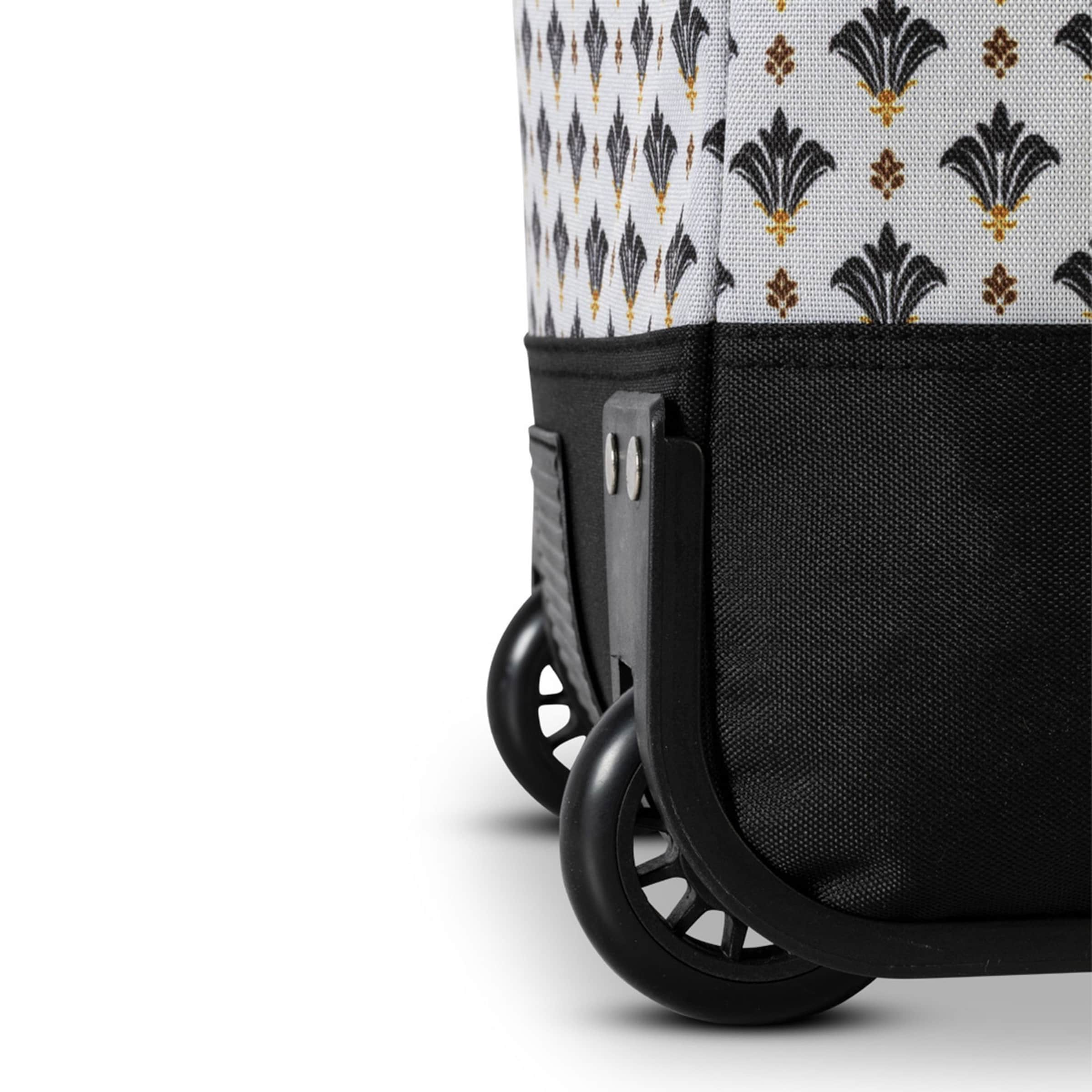 Punta Trolley 'Wheel' in Beige