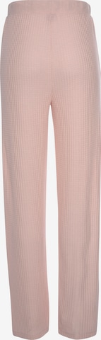 s.Oliver Pyjamahose in Pink