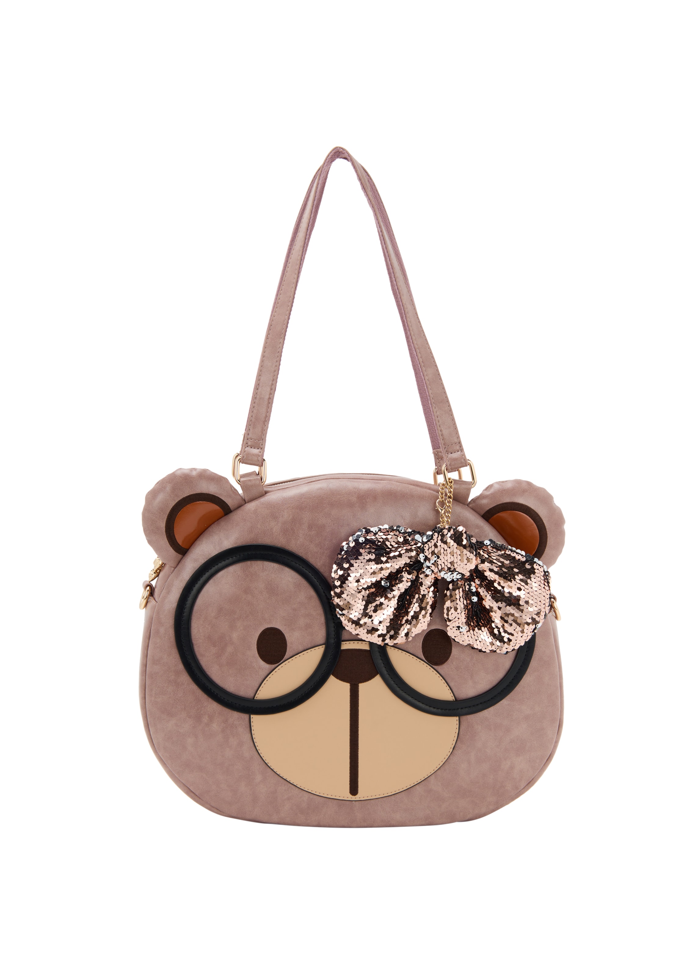 MYMO Tas in One Size in de kleur Mauve, Productweergave
