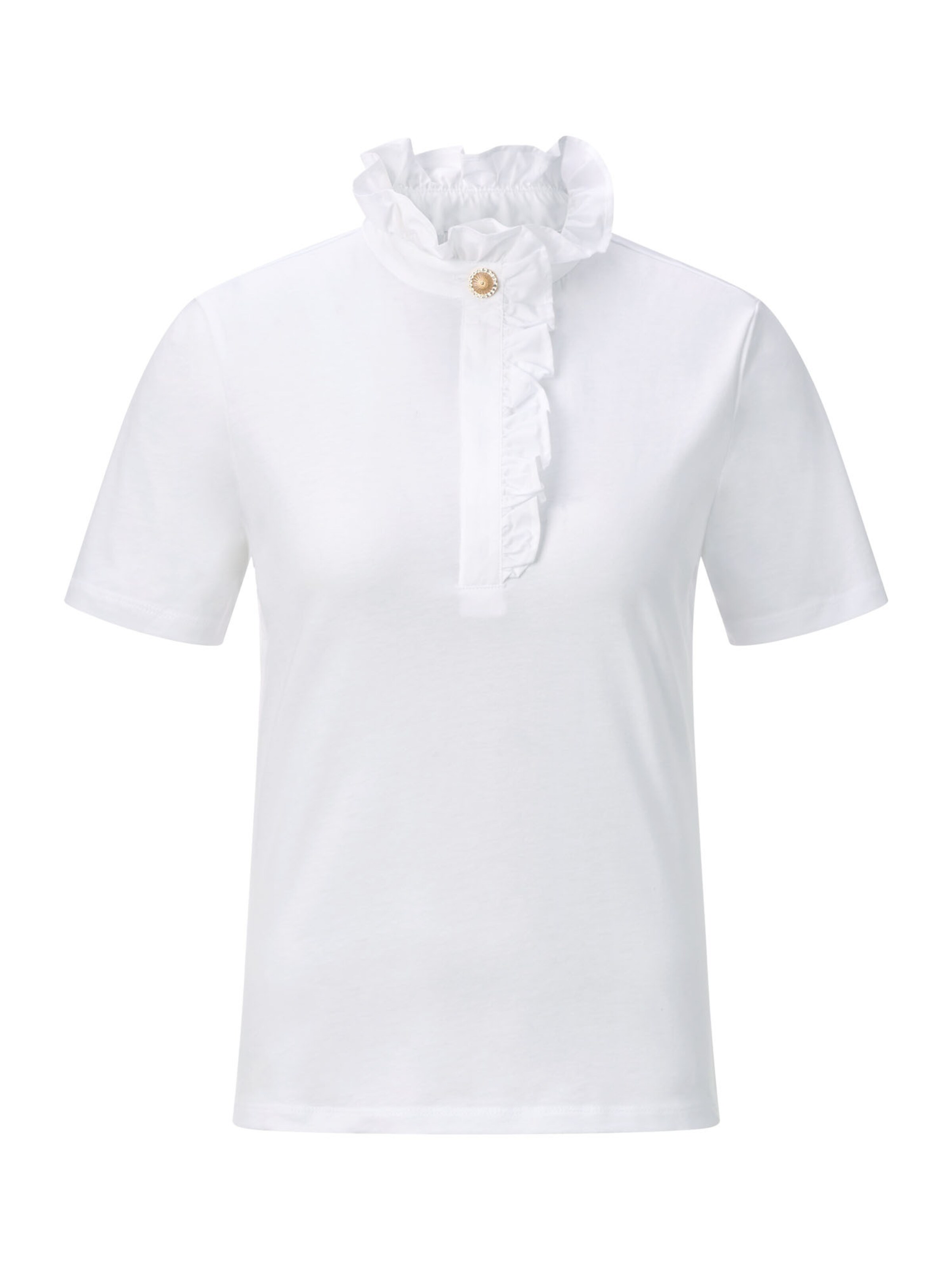 Rich & Royal Póló - fehér: elől