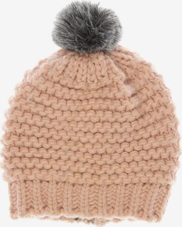 STREET ONE Hut oder Mütze One Size in Pink: predná strana