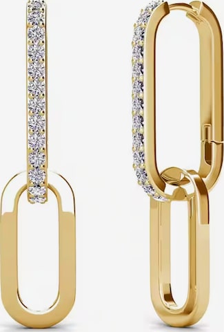 ROUGEMONT Jewellery Earrings in Gold: front