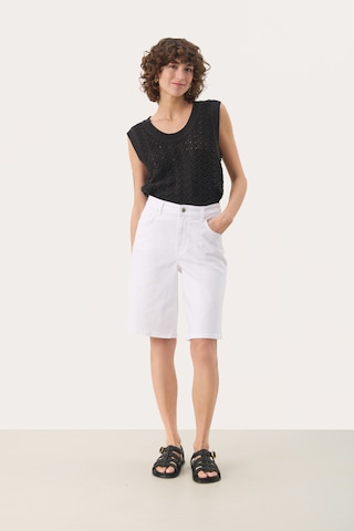 Loosefit Jeans 'Rafaella' di Part Two in bianco