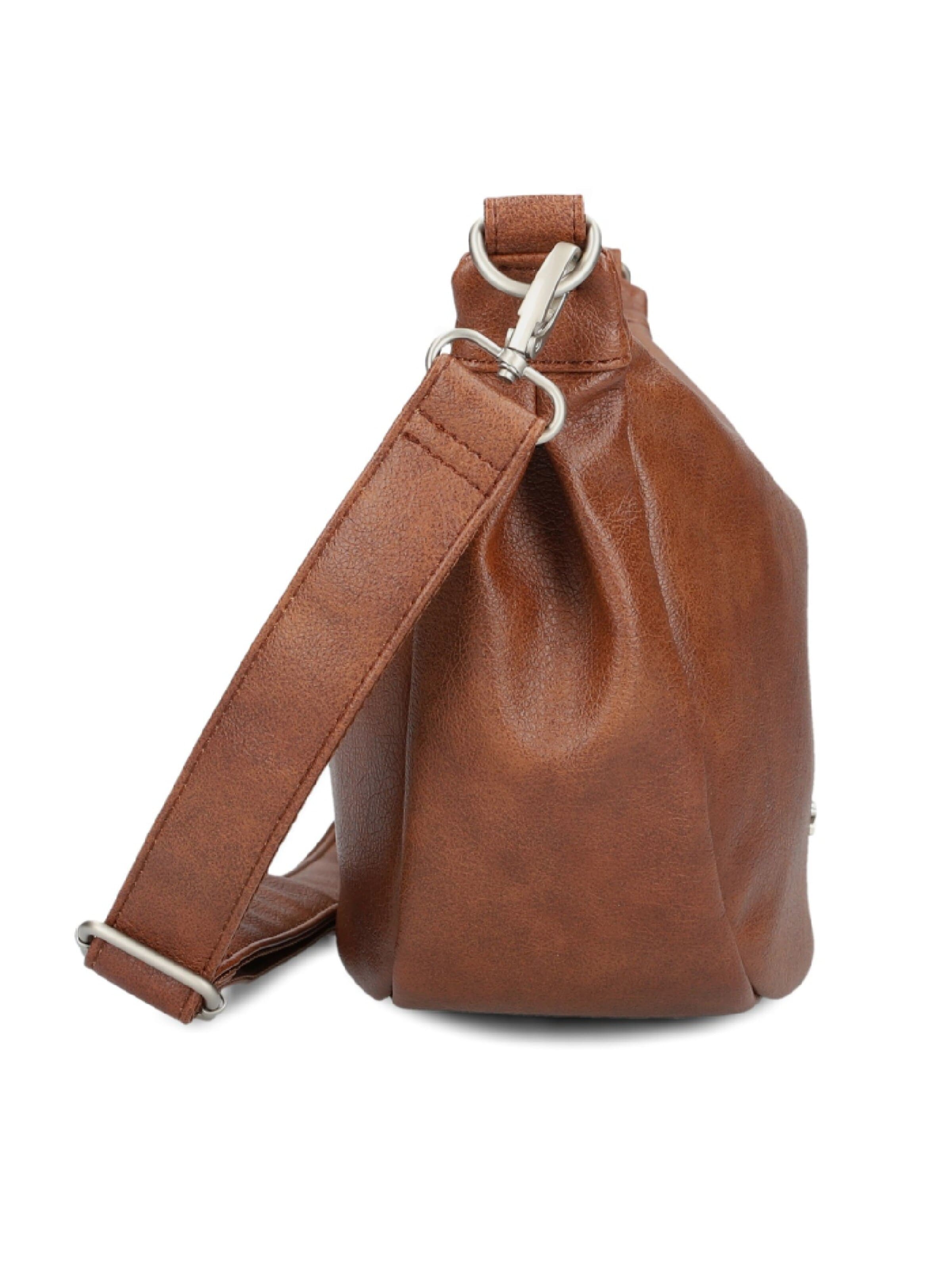 ZWEI Handtasche 'MADEMOISELLE.M M70'‌‌‌‌‌‌‌‌ in Braun