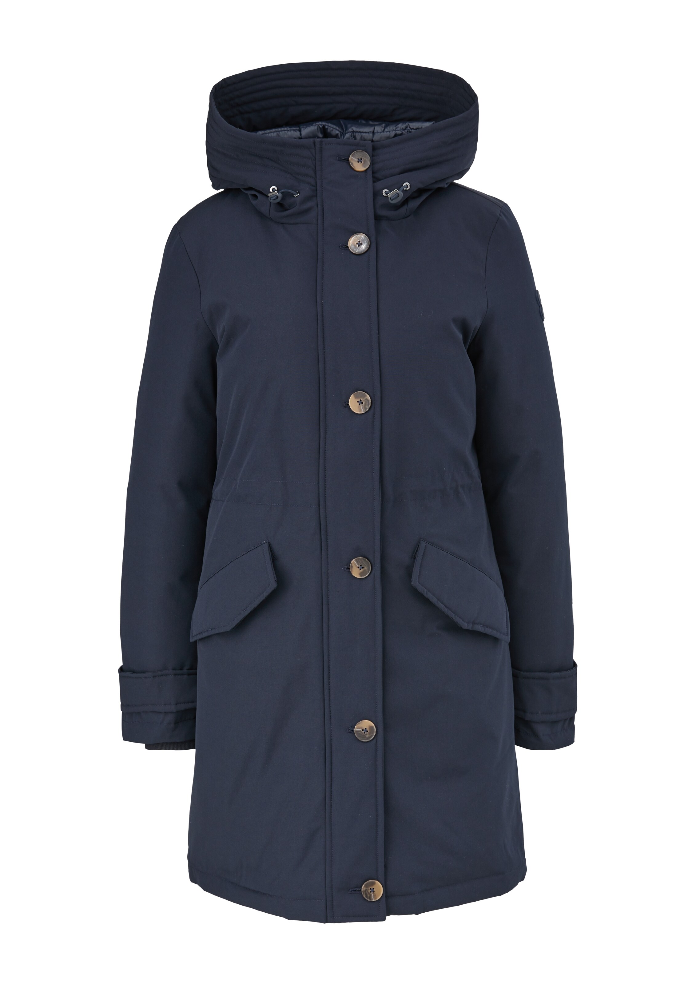 Parka d'hiver en Bleu Marine ABOUT YOU