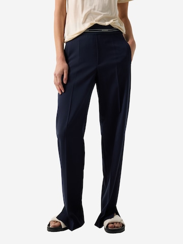 BOGNER Loosefit Hose in Blau: Vorderseite