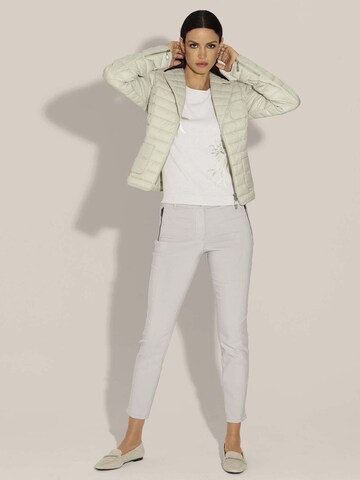 MADELEINE Tussenjas in Beige
