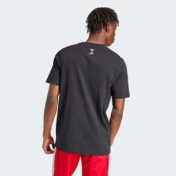 ADIDAS PERFORMANCE Shirt in Zwart