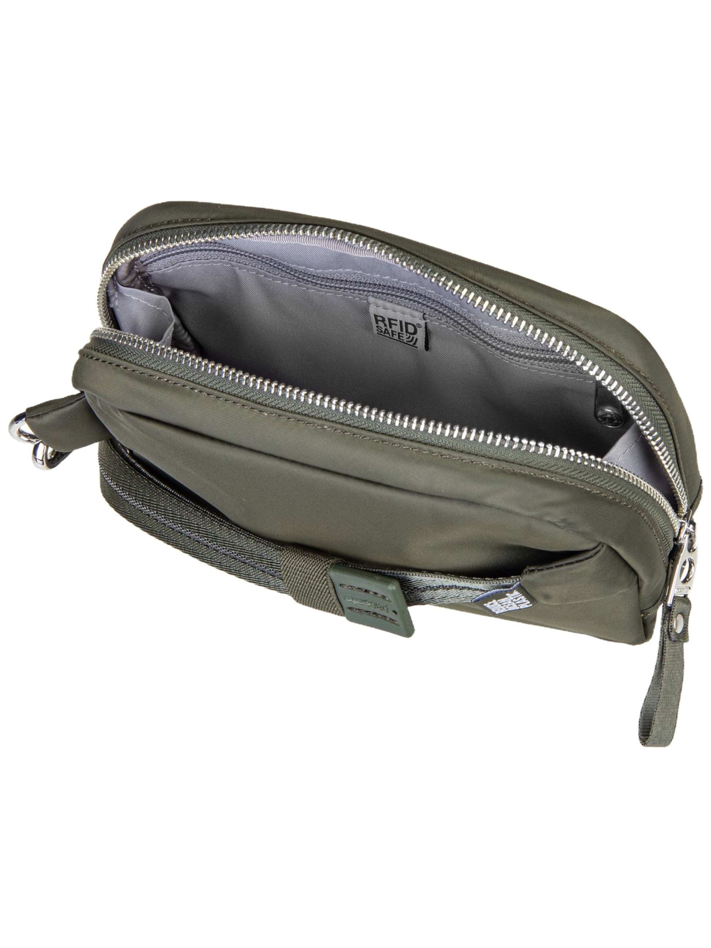 Pacsafe Tasche in Grün