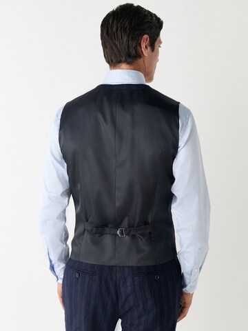 Next Suit vest in Blue