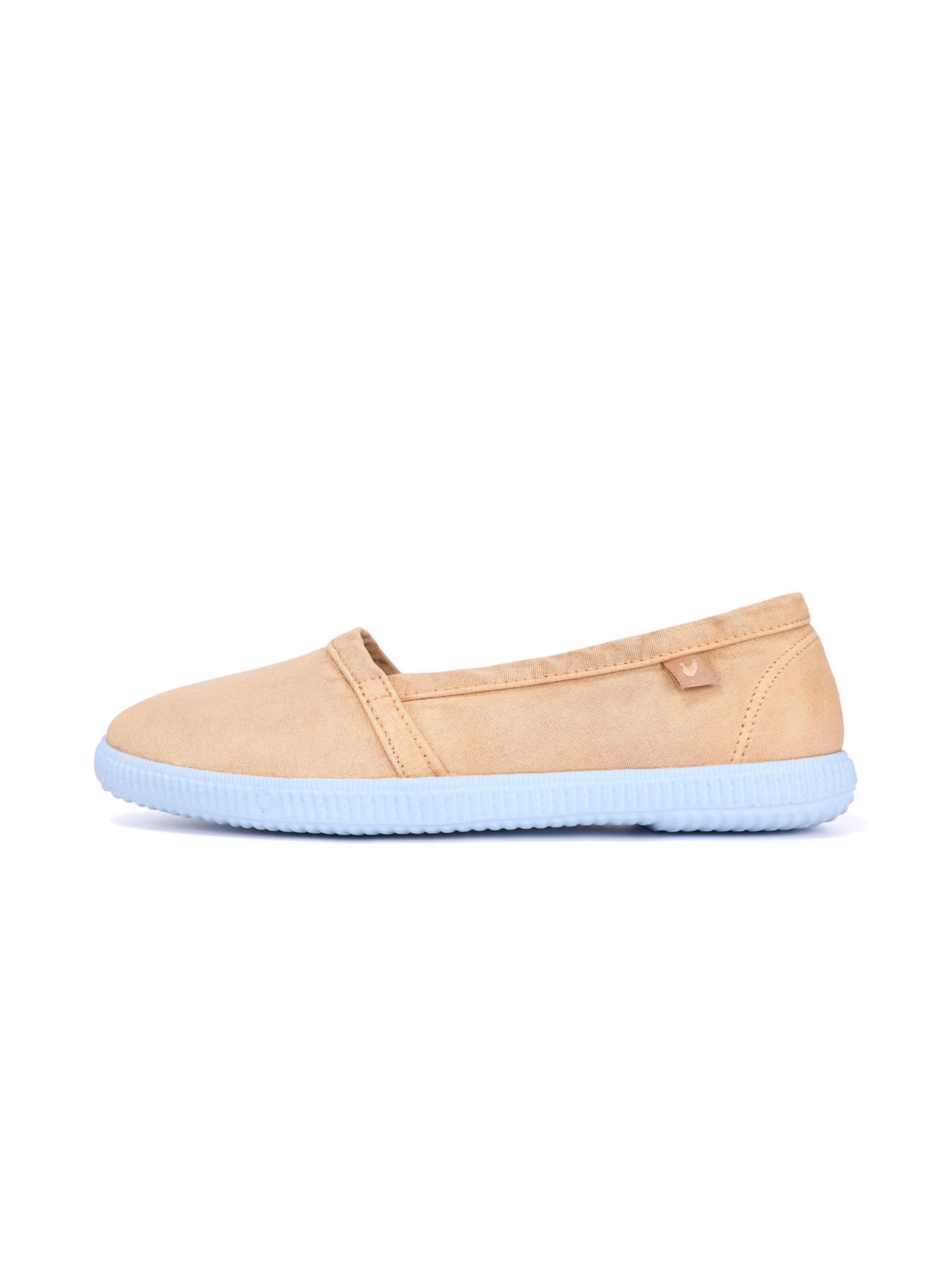 Walk In Pitas Espadrilles 'Camping' in Beige: front