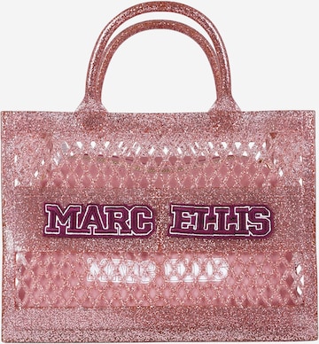 Pochette di Marc Ellis in rosa: frontale