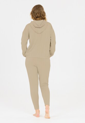 Athlecia Sweatshirt in Beige