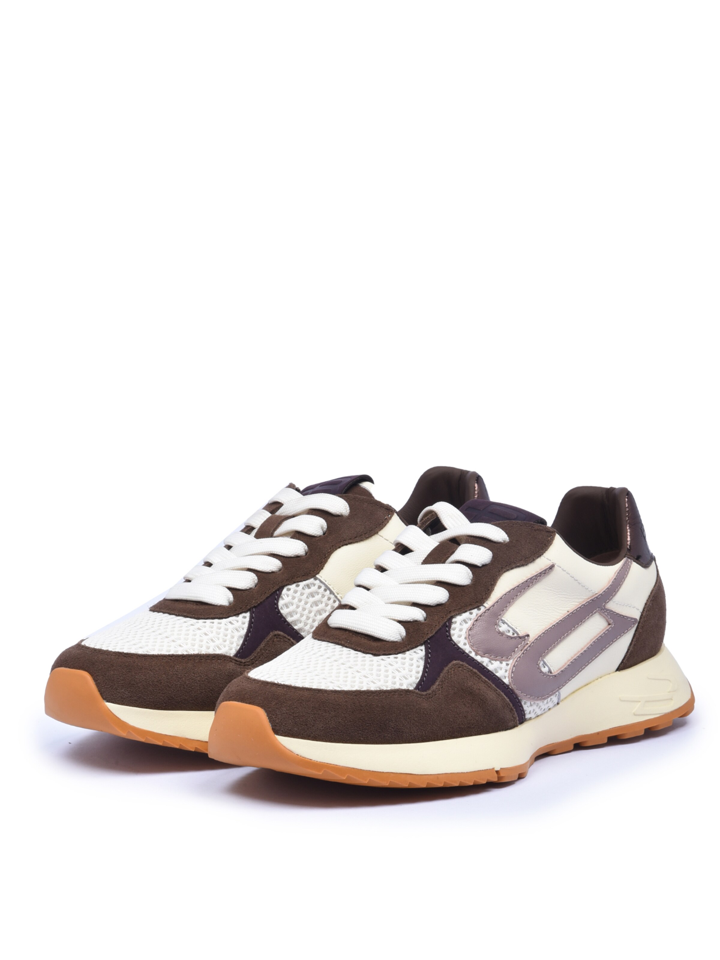 BALDININI Sneakers laag in Wit