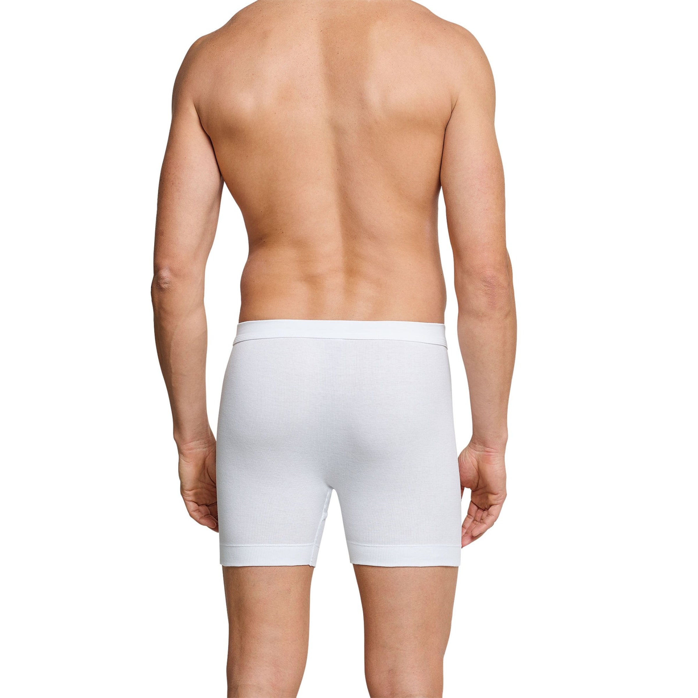 SCHIESSER Boxer shorts in White
