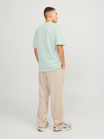 JACK & JONES Shirt 'Lafayette' in Blauw