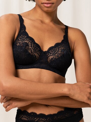 Soutien-gorge ' Amourette 300 ' TRIUMPH en noir