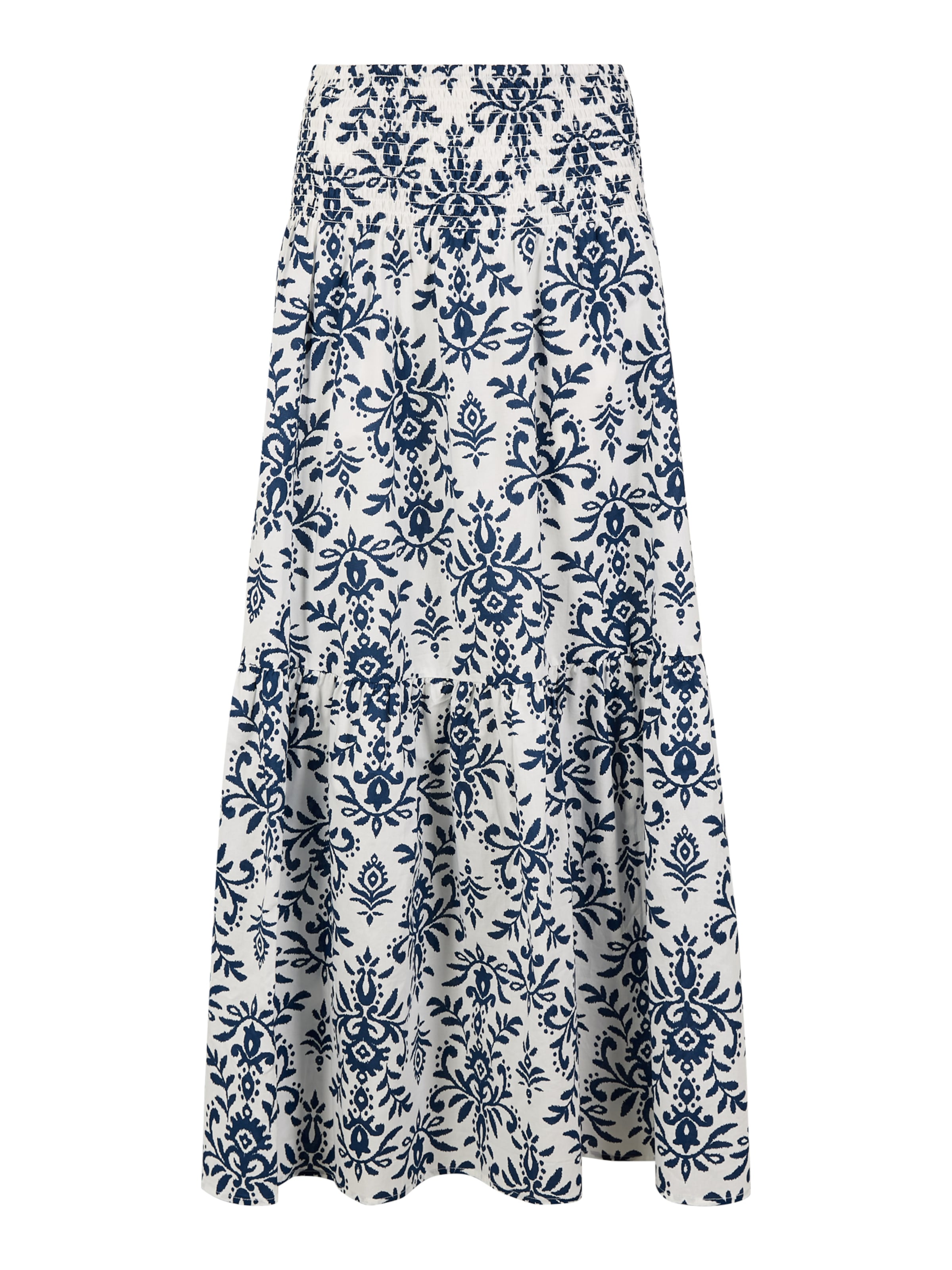 Apricot Skirt ' ' in Beige: front