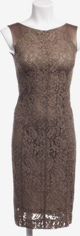 Marc Cain Dress in XS in Brown: front