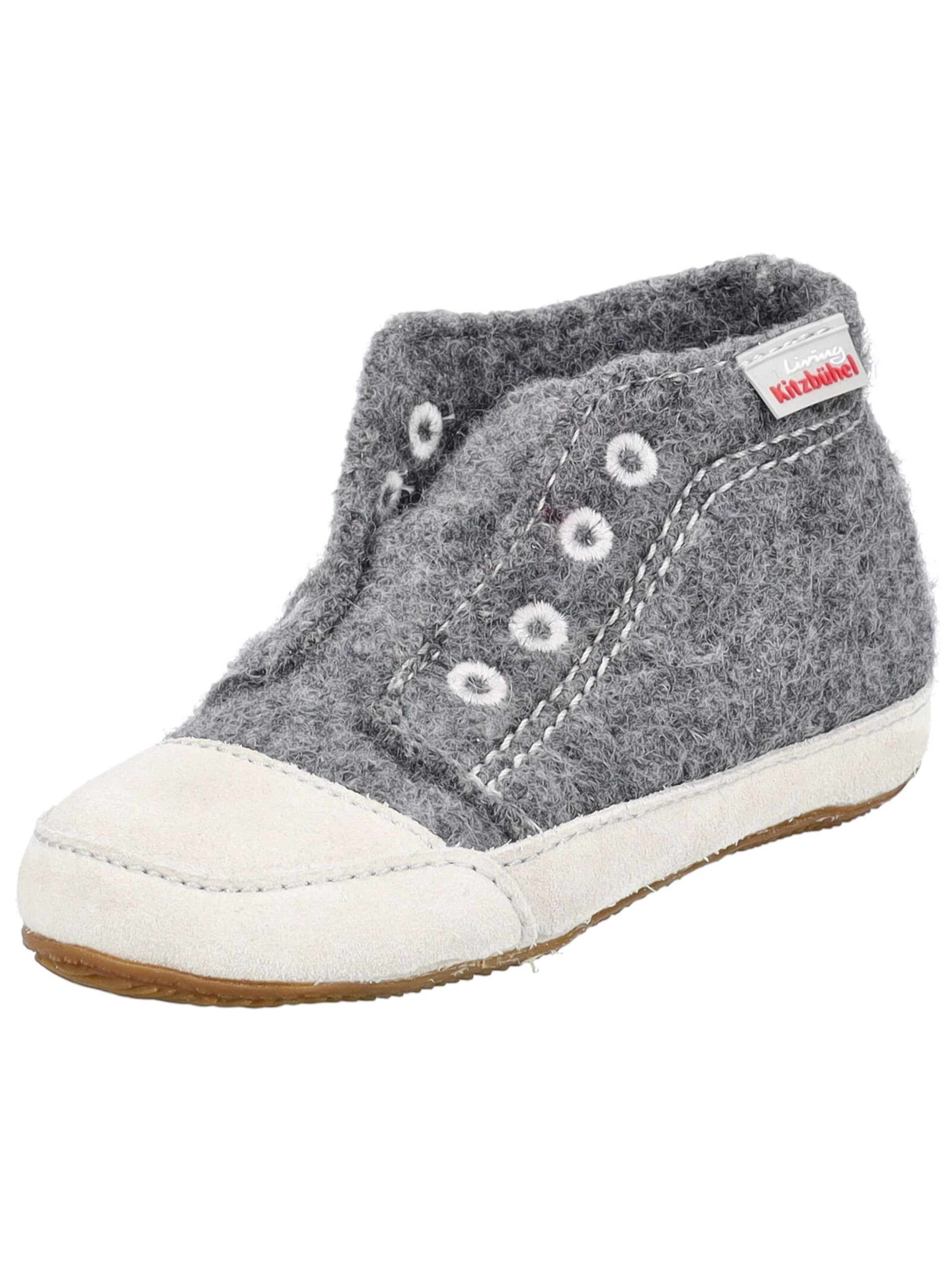 Ciabatta di Living Kitzbühel in grigio: frontale