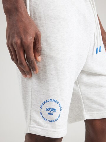 JACK & JONES Обычный Штаны 'JPSTGordon Simon' в Серый