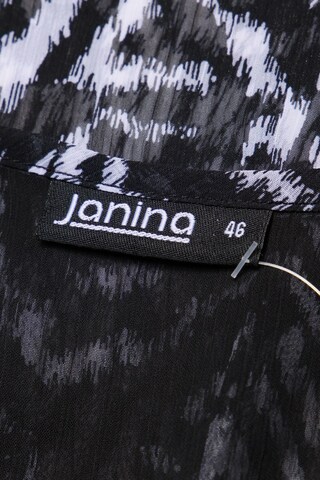 Janina Blouse & Tunic in XXXL in Black