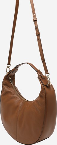 FURLA Handbag in Brown: front