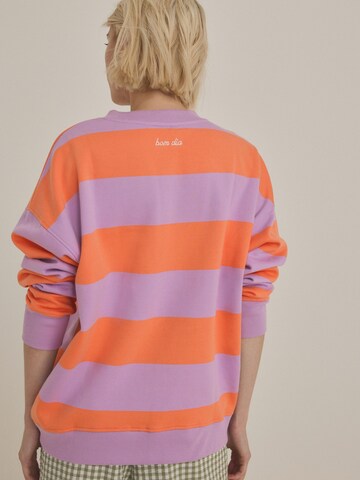 Next Pullover in Orange