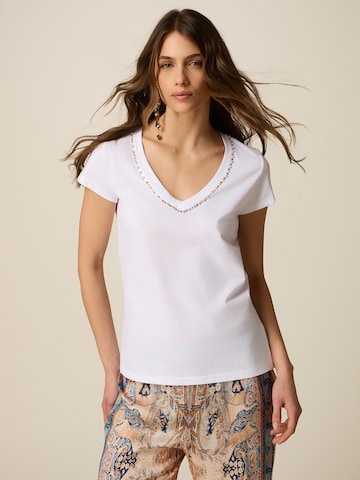 oltre Shirt in Wit