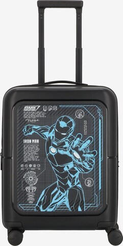 Valisette 'Dashpop Marvel' American Tourister en noir : devant