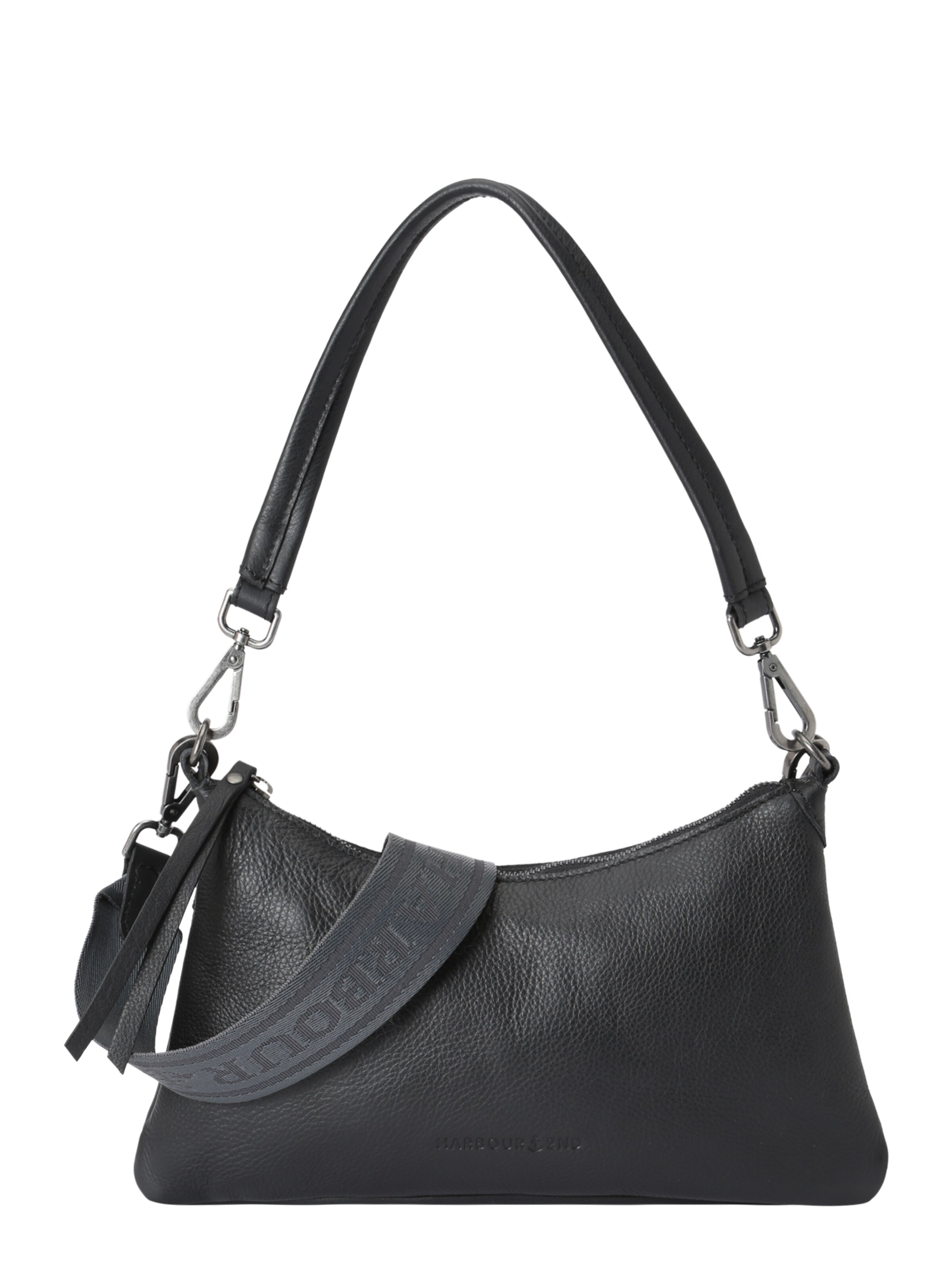 Sac bandoulière 'Elinor' Harbour 2nd en noir : devant