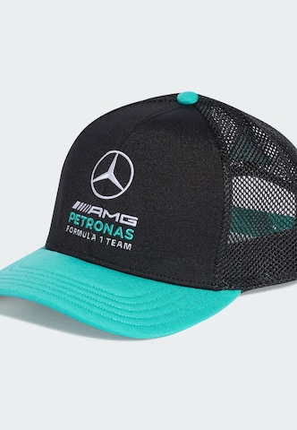 ADIDAS PERFORMANCE Sports cap 'Mercedes-Amg Petronas Formula 1 Team Dna' in Black