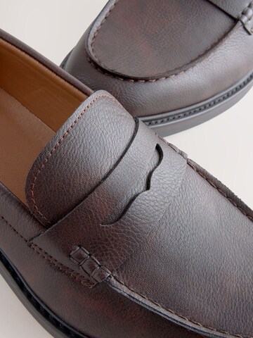Next Classic Flats in Brown