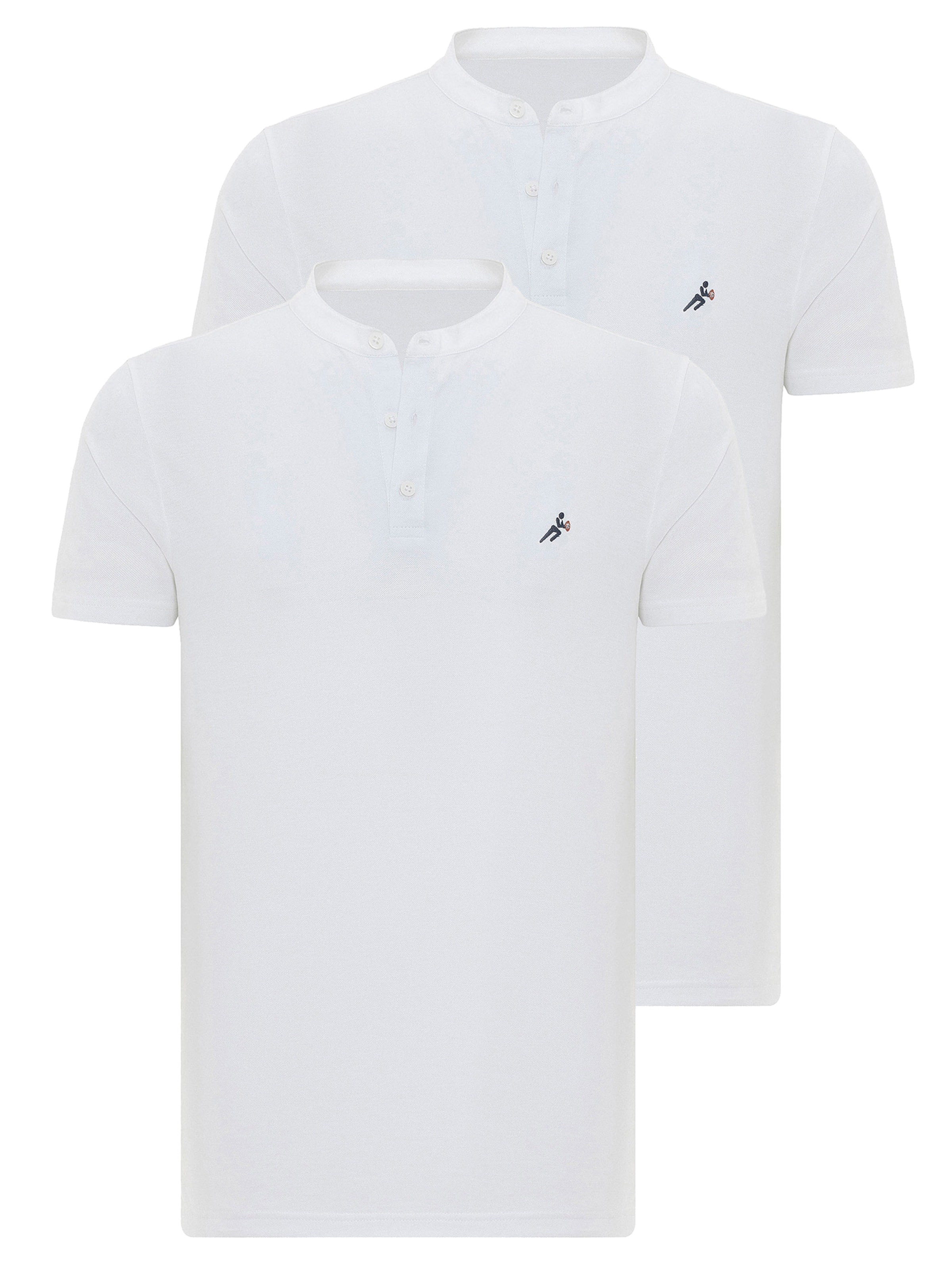 Moxx Paris Shirt in White: front