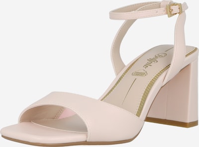 BUFFALO Strap sandal 'April' in Pastel pink, Item view