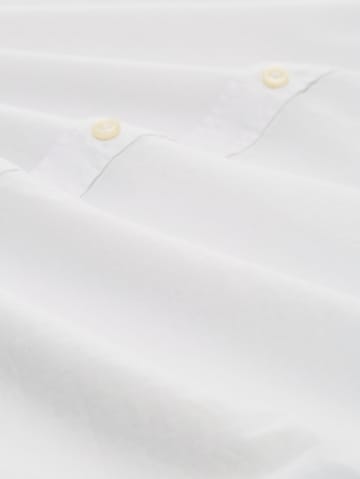 TOM TAILOR Regular fit Overhemd in Wit