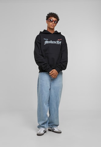 Sweat-shirt MT Upscale en noir