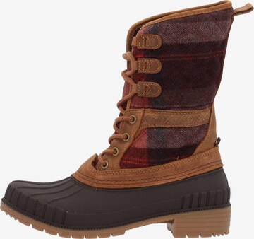 Kamik Snow Boots 'Sienna' in Brown