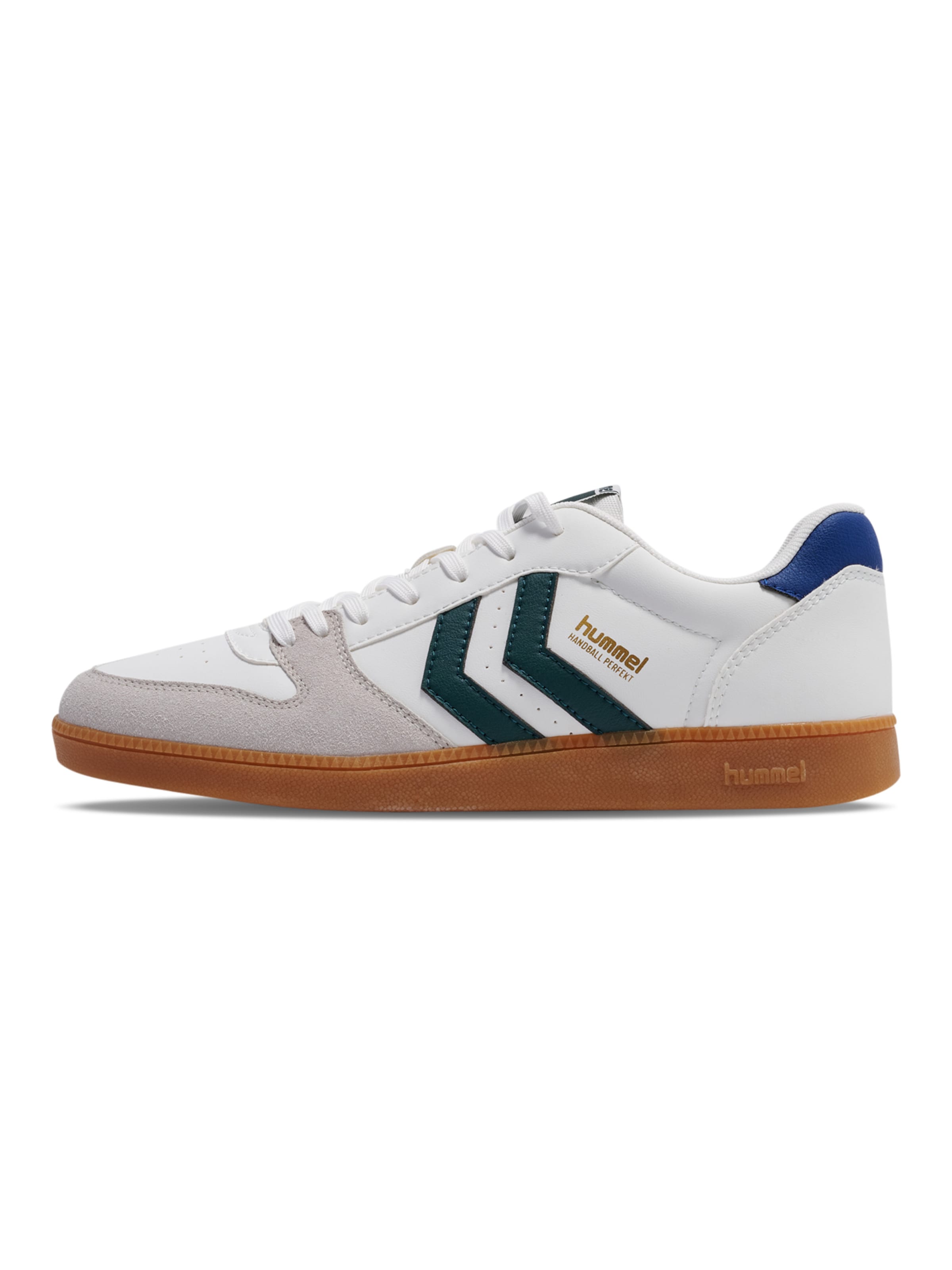 Hummel Sneakers in Navy / White, Item view