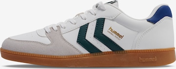 Hummel Sneaker in Weiß: Vorderseite