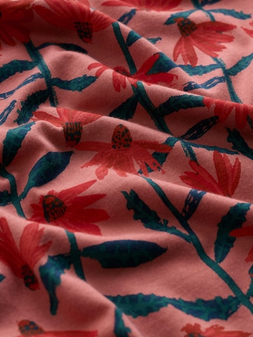 Seasalt Cornwall Shirt 'Kellow' in Roze