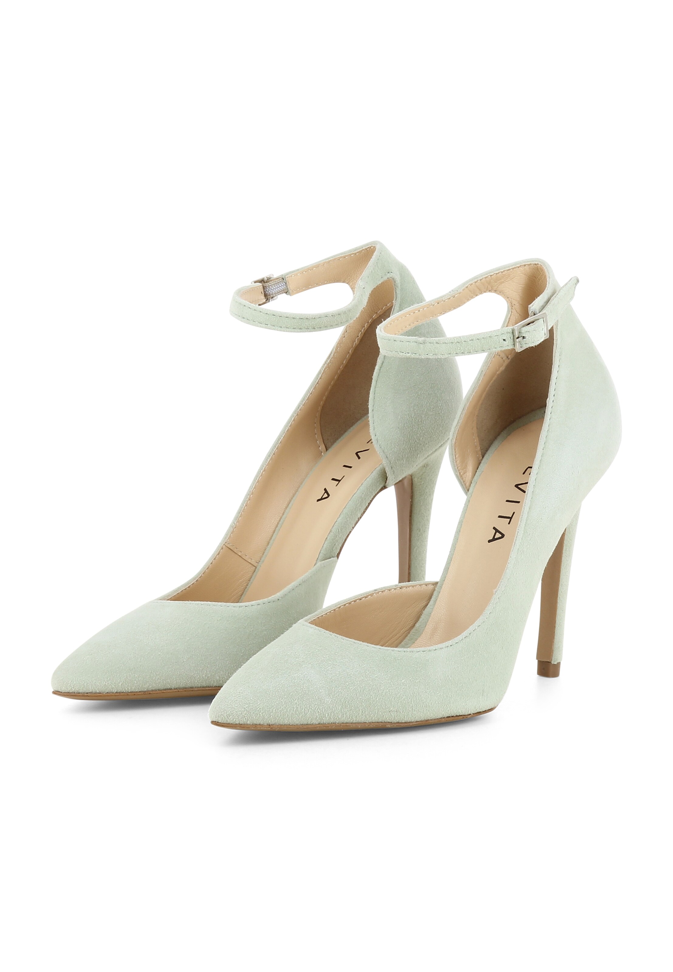 EVITA Pumps 'ALINA' in Groen