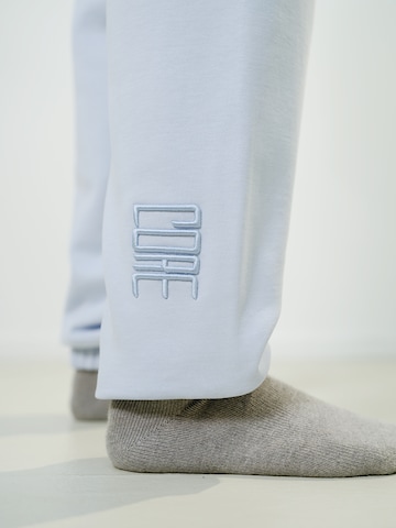 Alessandro Magno Loose fit Workout Pants 'CORE 2.0' in Blue