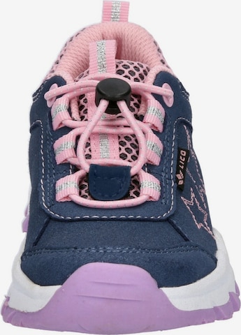 Sneaker di LICO in blu